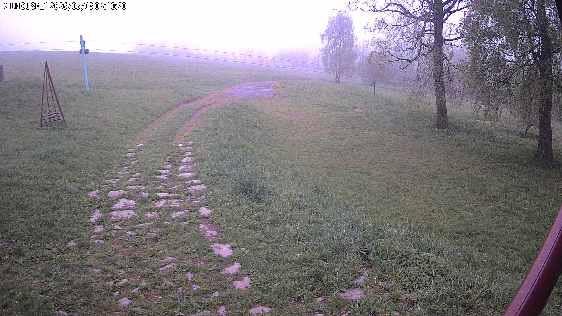 Aktuální stav ve Zdobnici