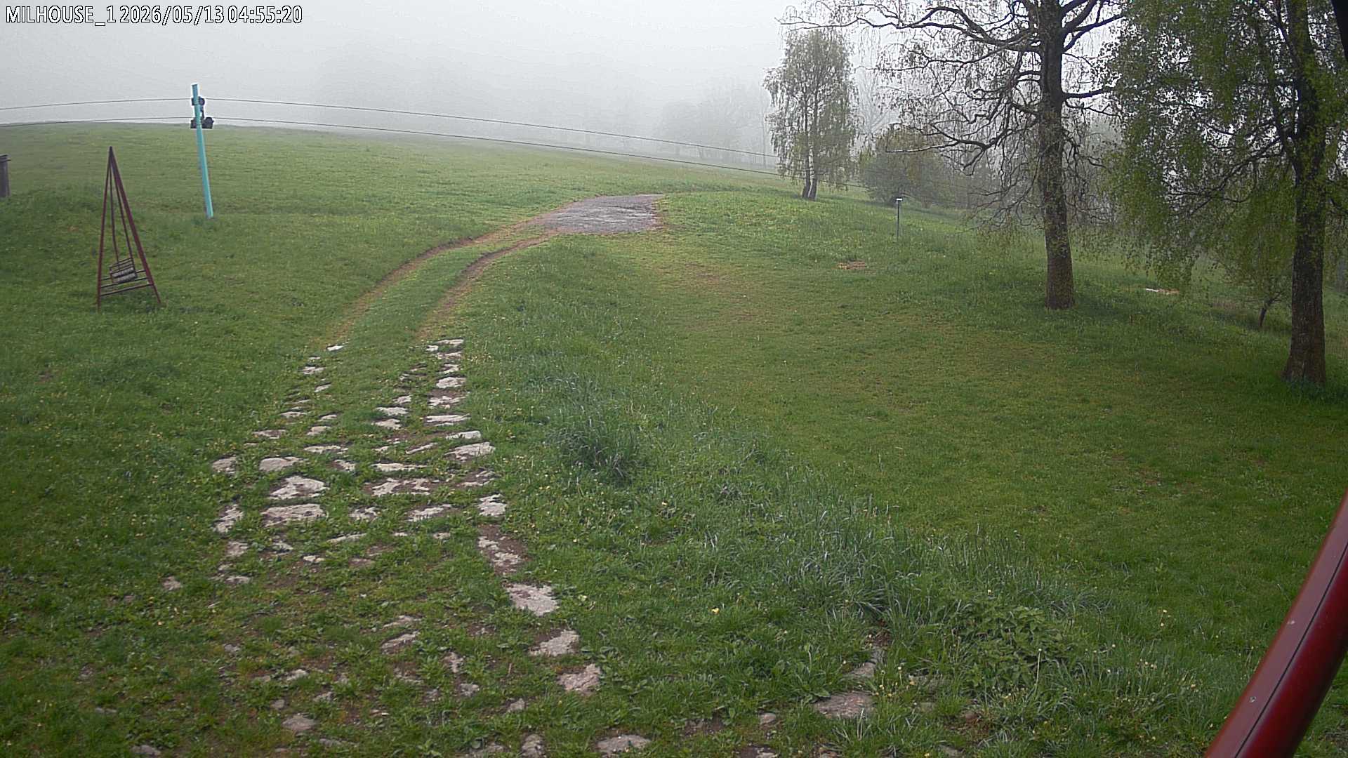 Aktuální stav ve Zdobnici