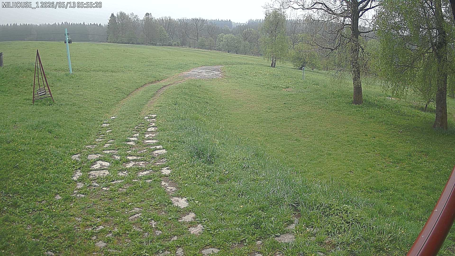Aktuální stav ve Zdobnici