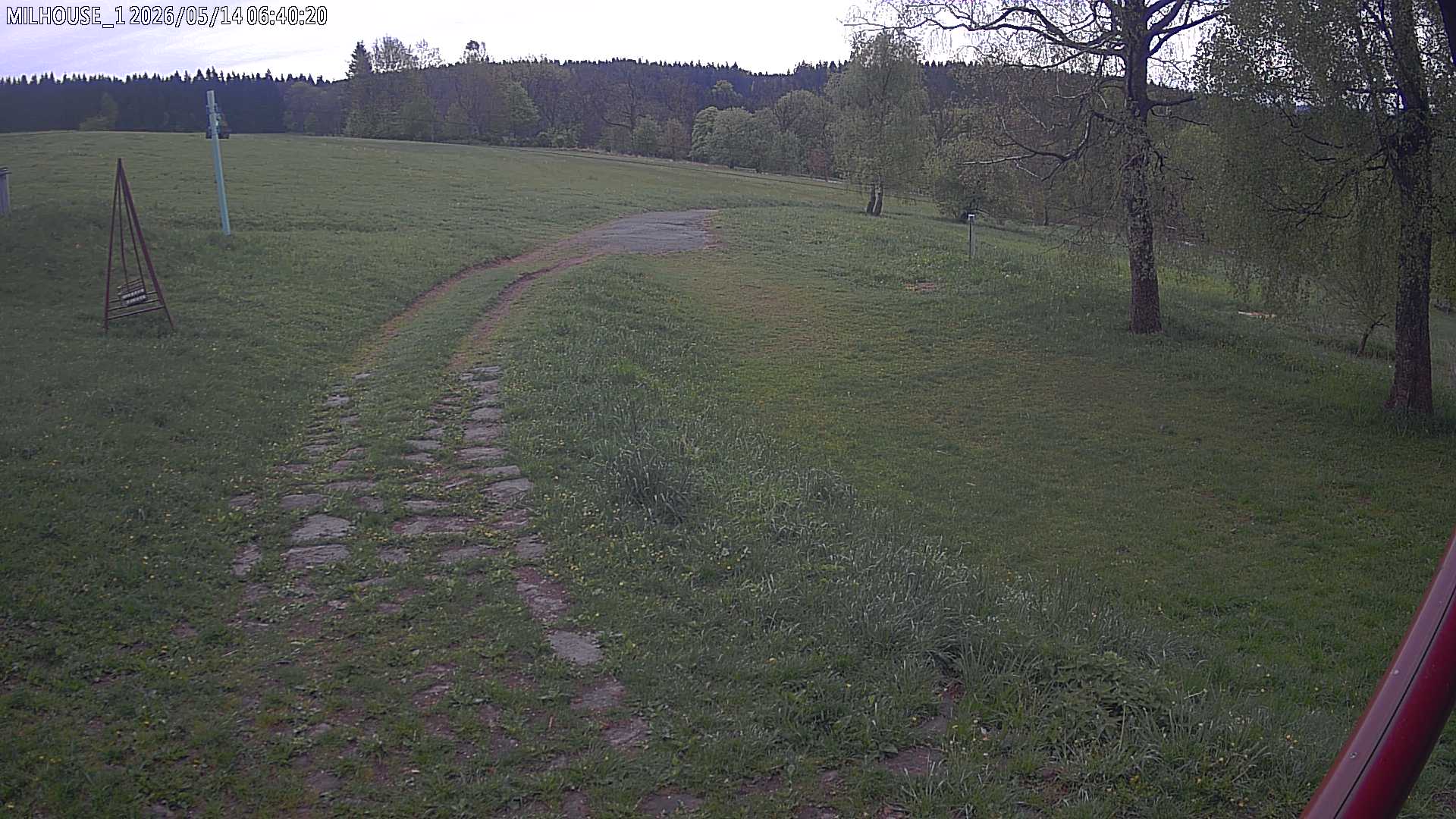Aktuální stav ve Zdobnici