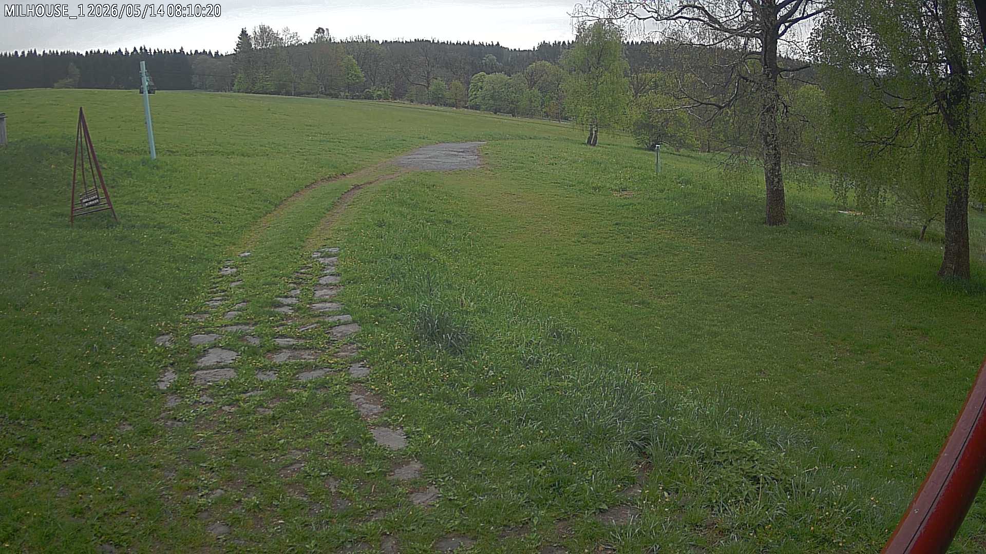 Aktuální stav ve Zdobnici