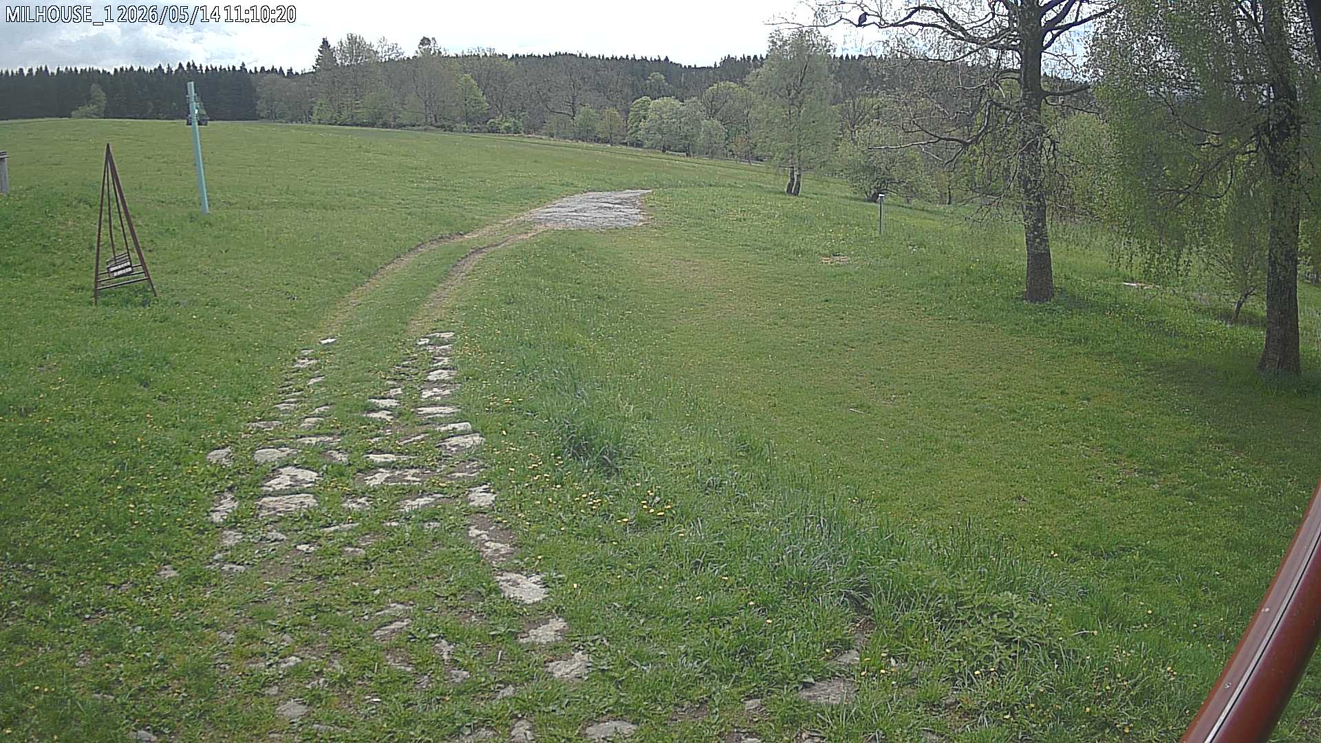 Aktuální stav ve Zdobnici