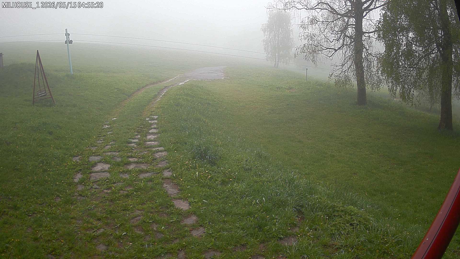 Aktuální stav ve Zdobnici