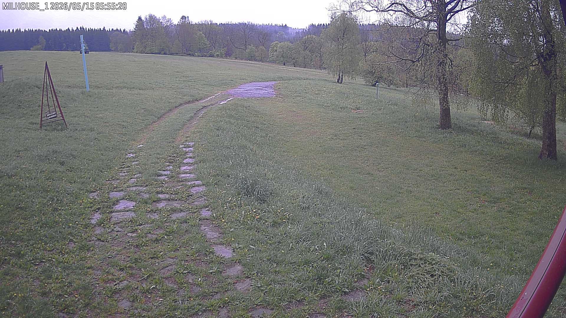 Aktuální stav ve Zdobnici