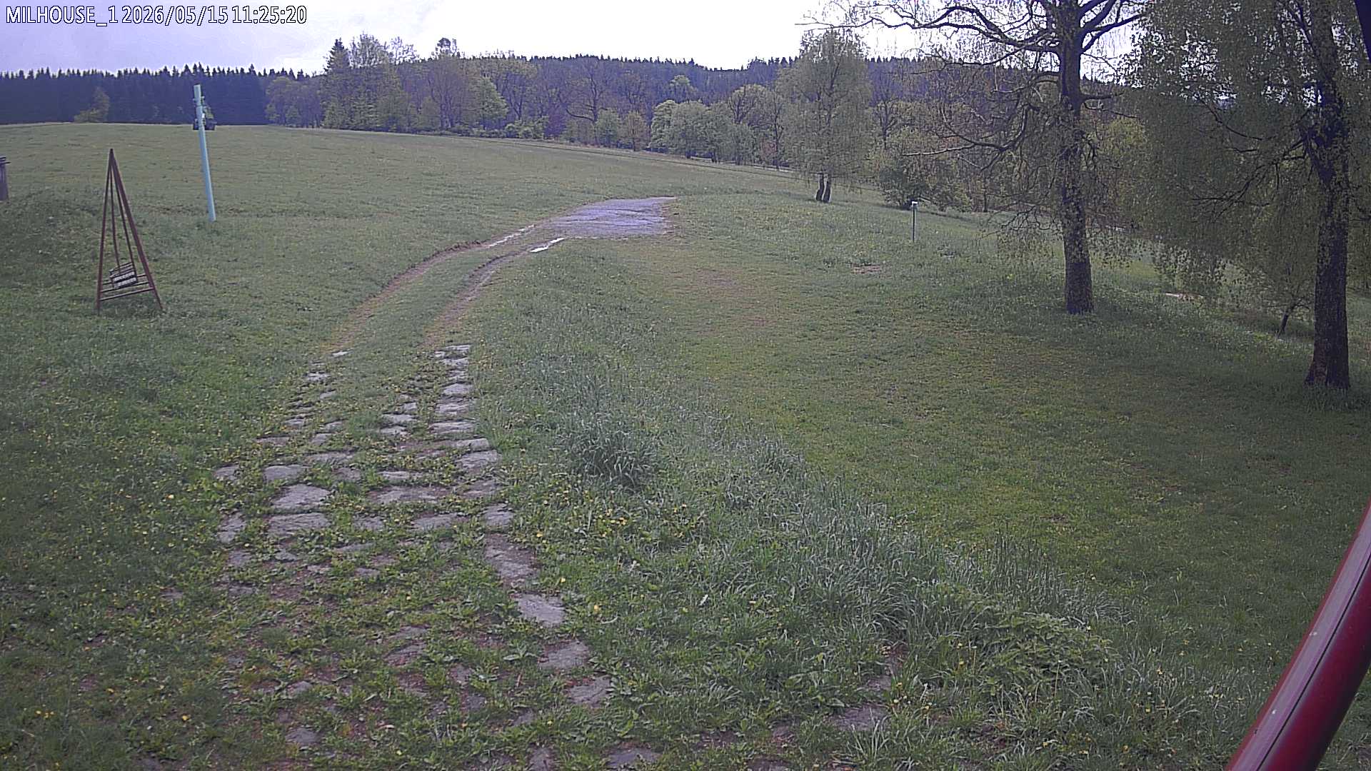 Aktuální stav ve Zdobnici