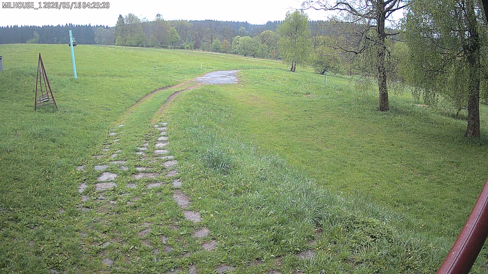 Aktuální stav ve Zdobnici