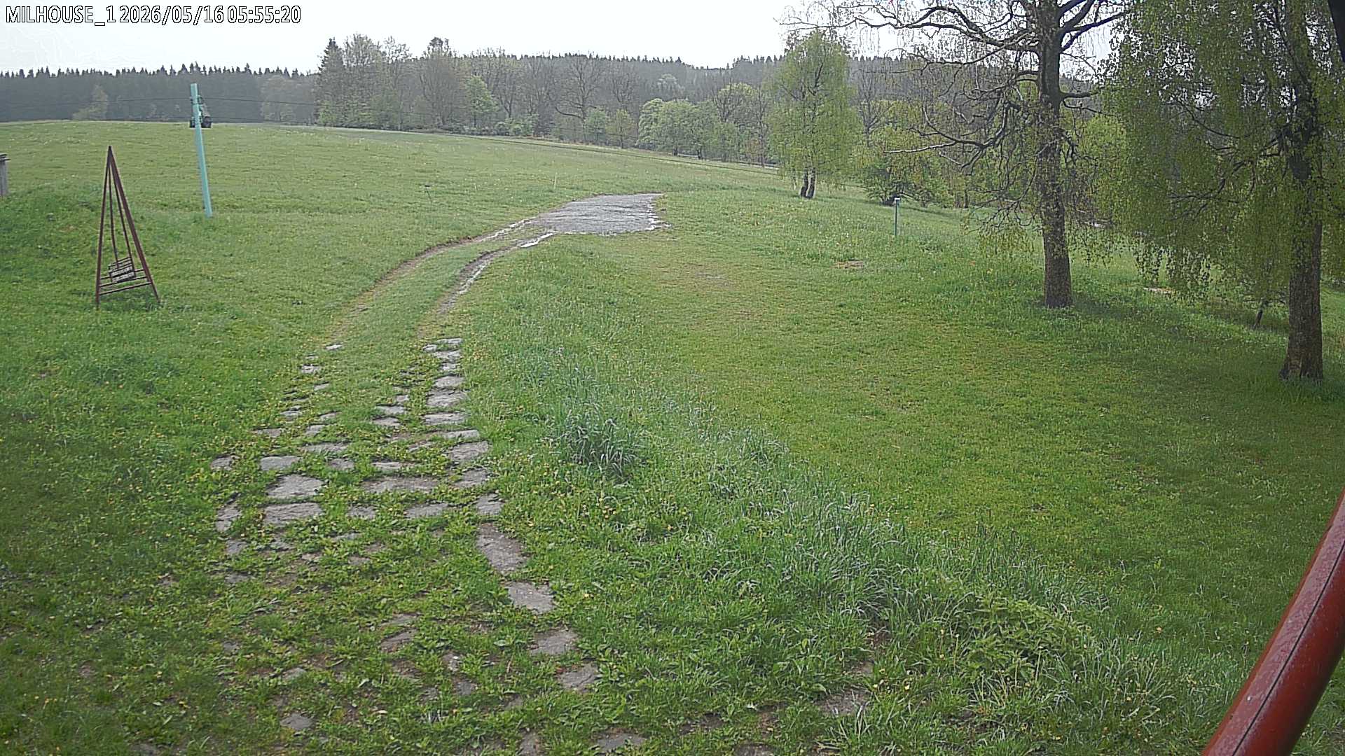 Aktuální stav ve Zdobnici