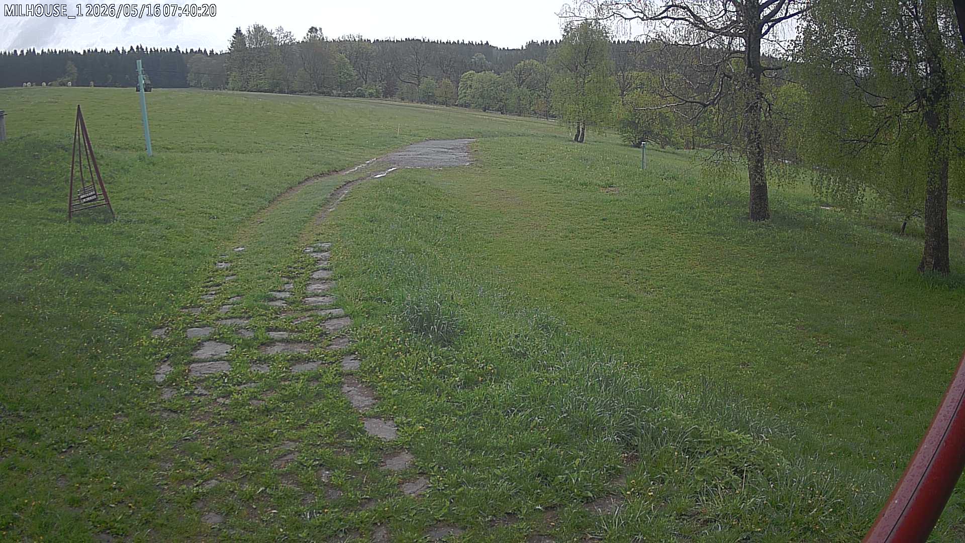 Fotka z 07:40