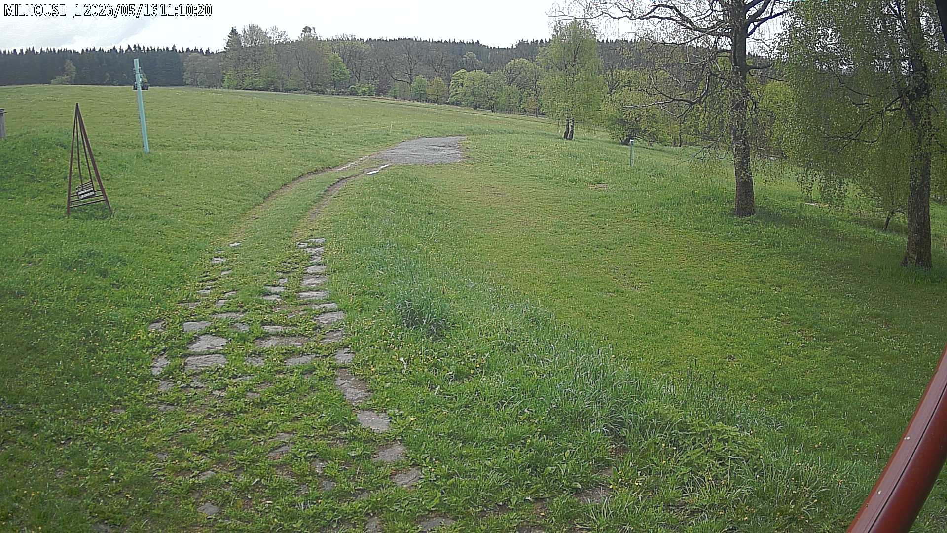 Aktuální stav ve Zdobnici