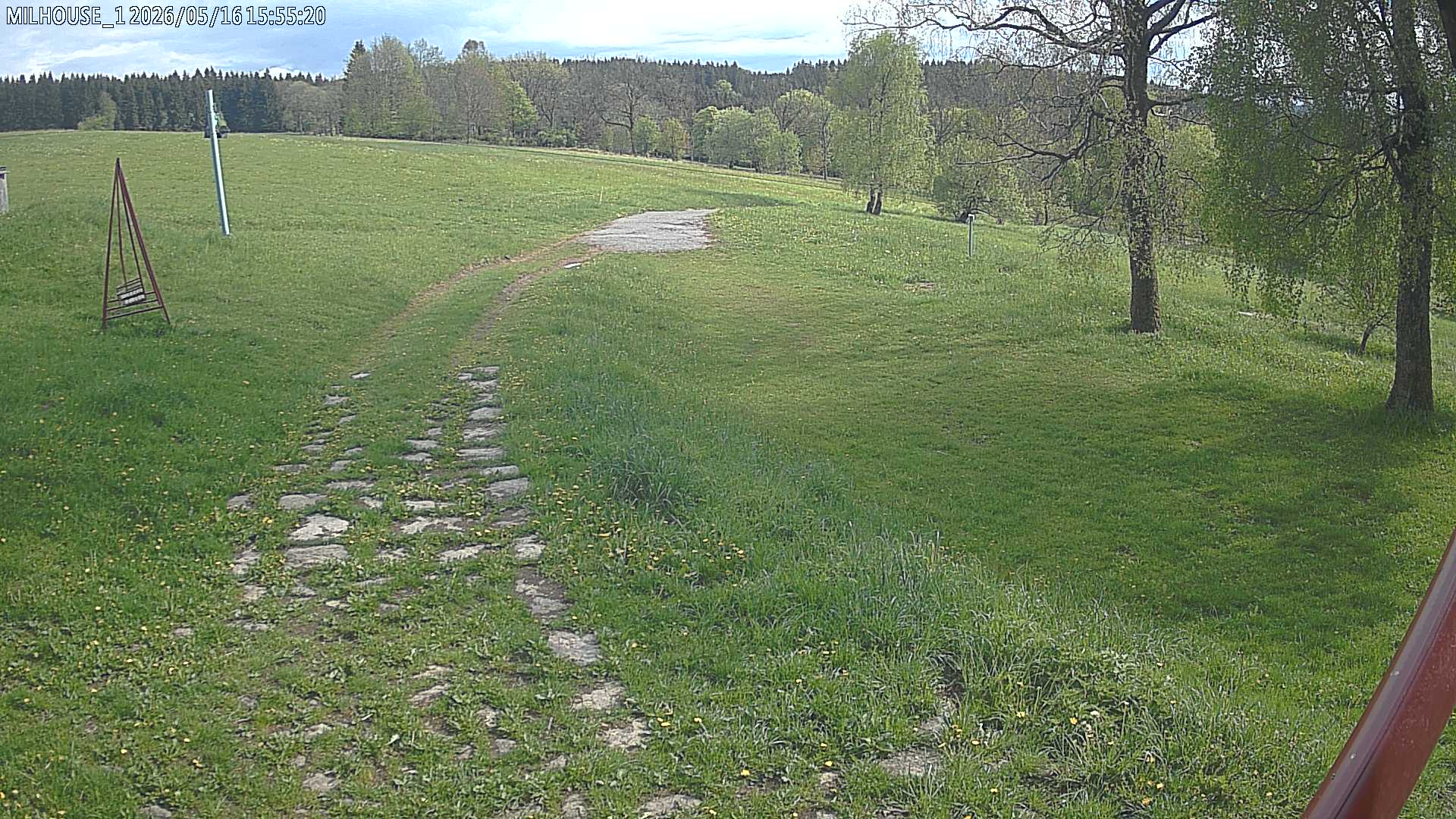 Aktuální stav ve Zdobnici