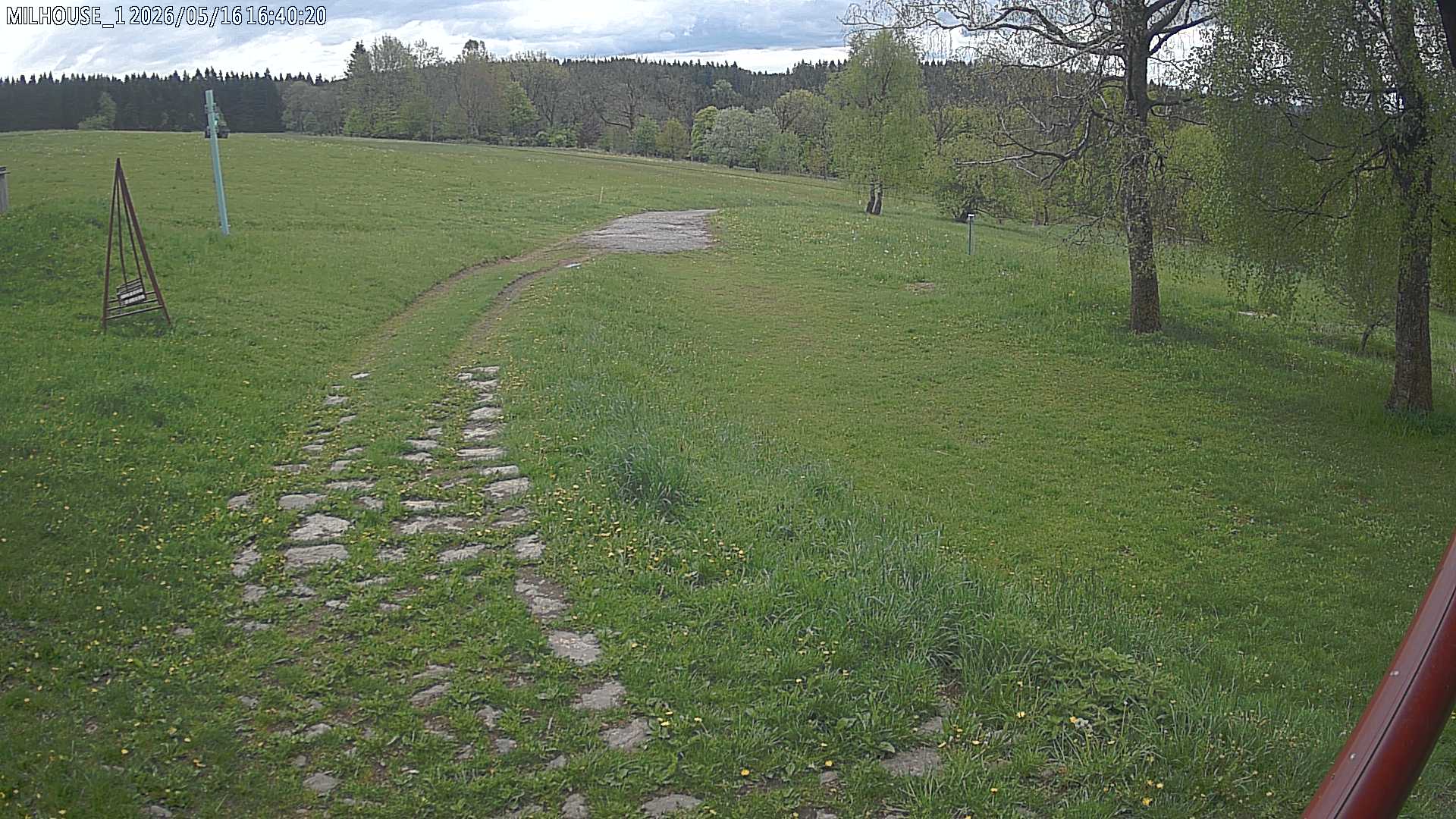 Aktuální stav ve Zdobnici