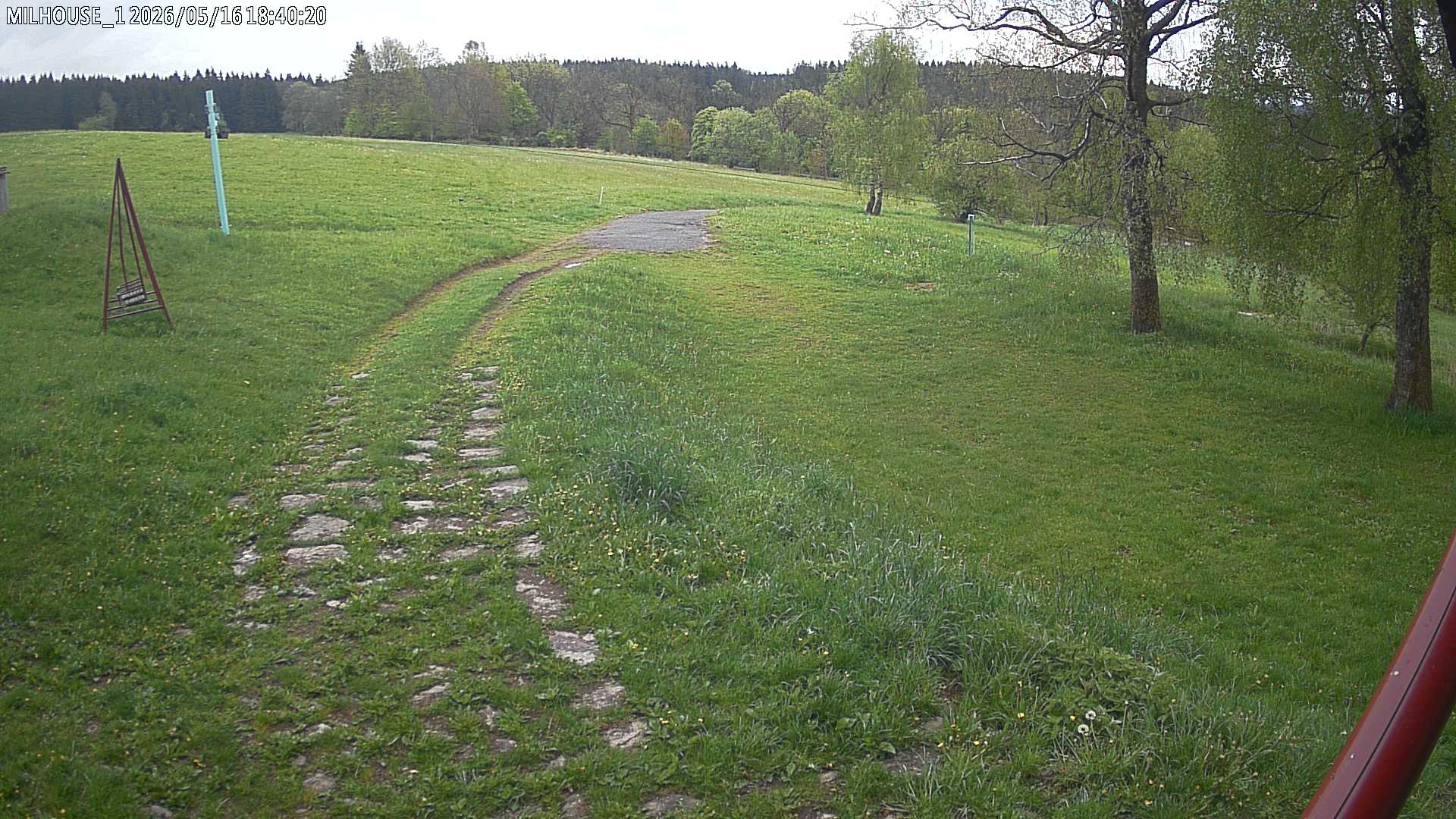 Aktuální stav ve Zdobnici