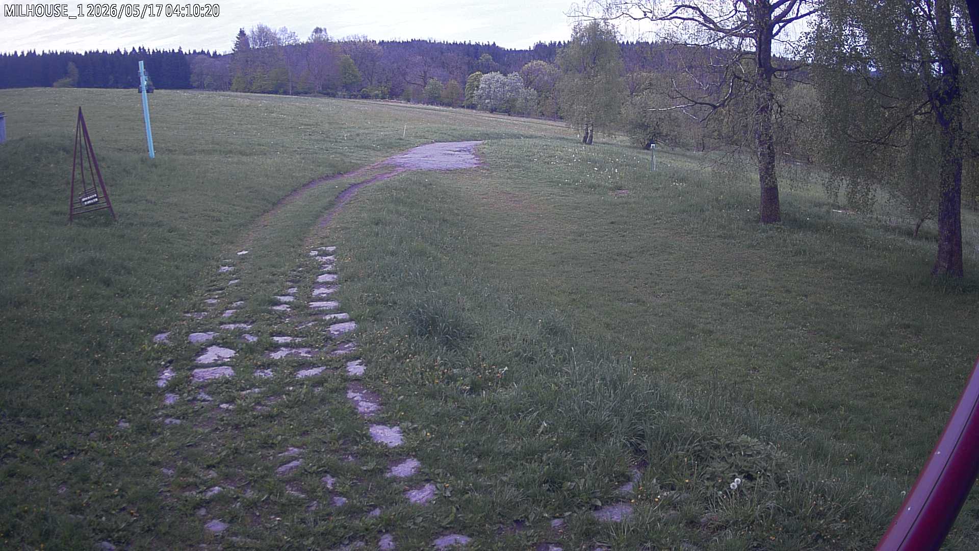 Aktuální stav ve Zdobnici