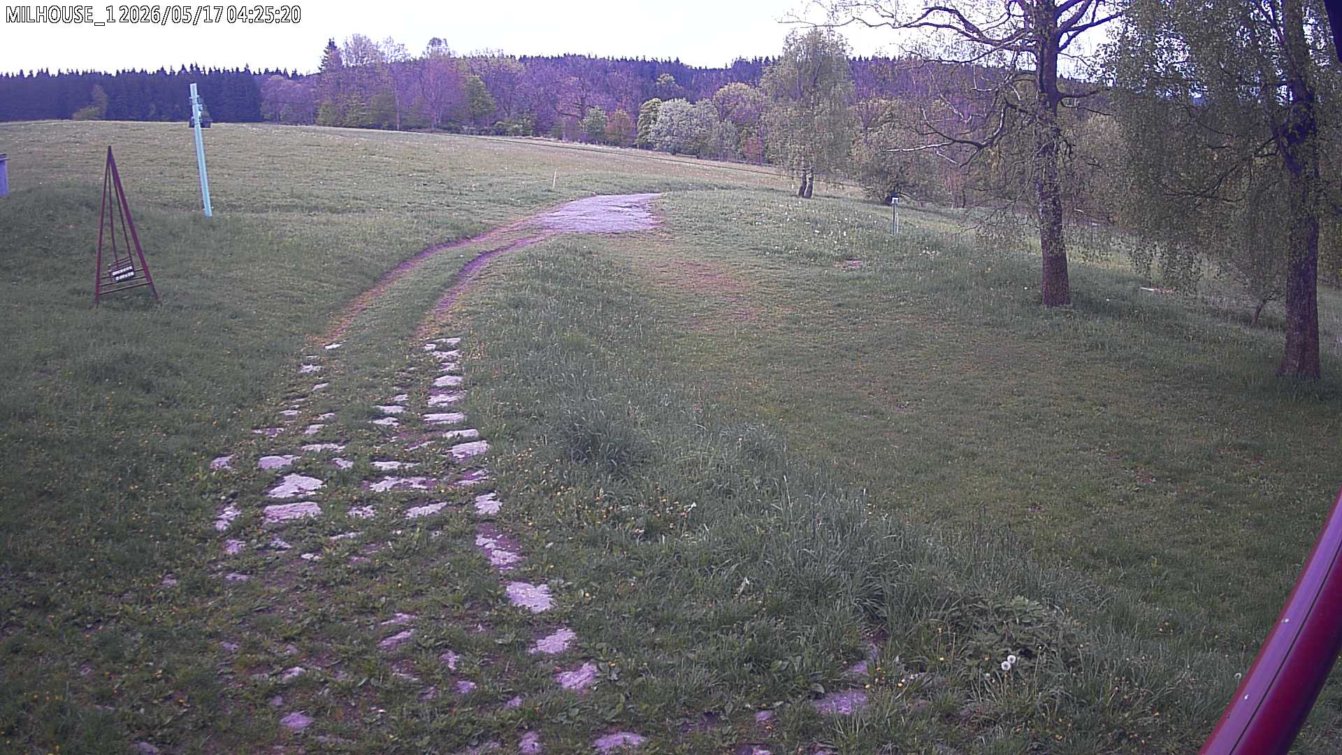 Aktuální stav ve Zdobnici