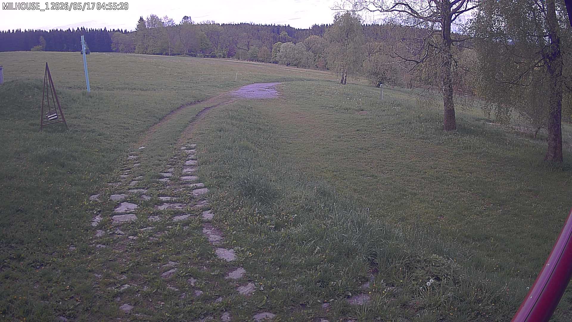 Aktuální stav ve Zdobnici