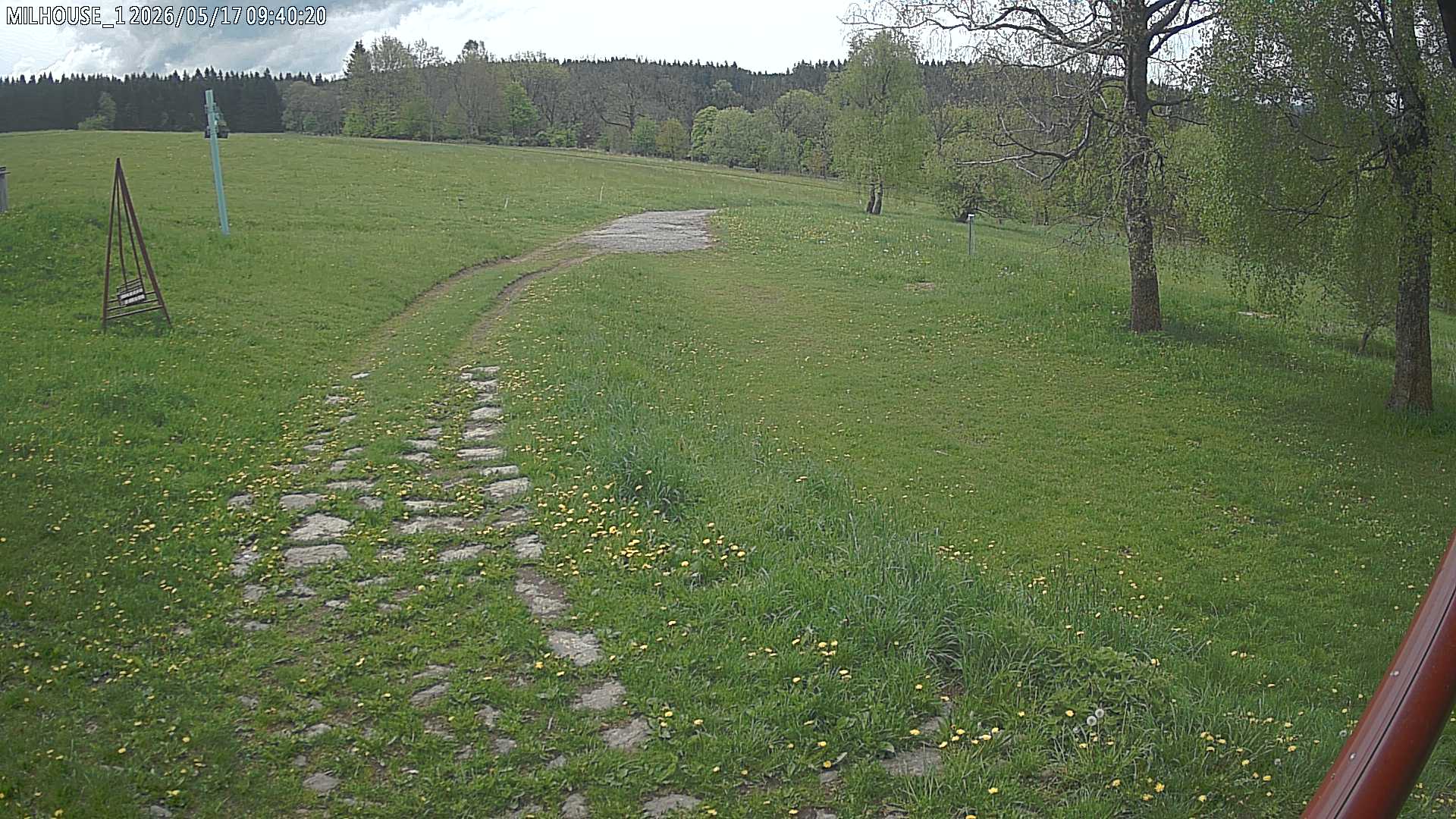 Aktuální stav ve Zdobnici
