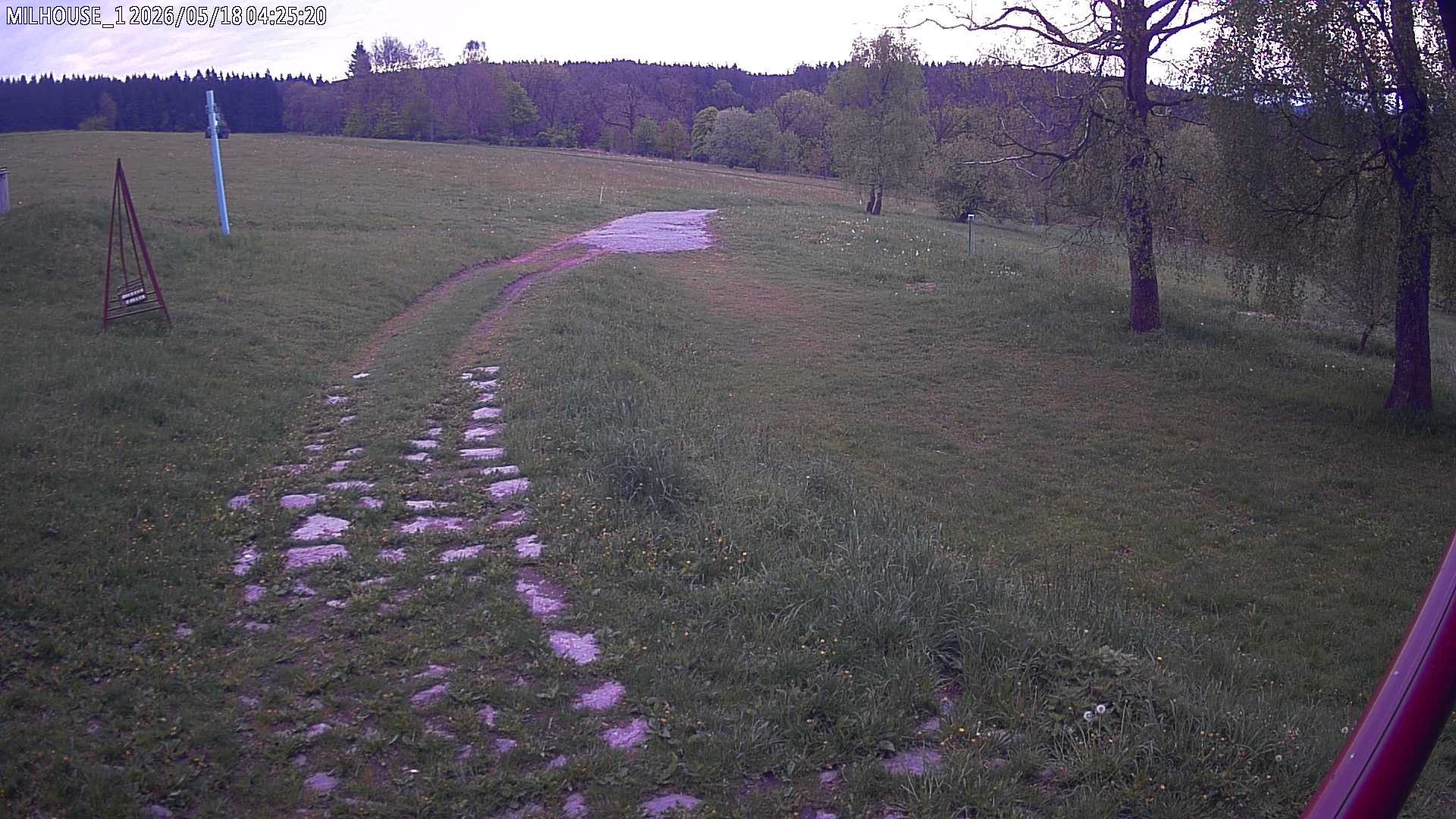 Aktuální stav ve Zdobnici