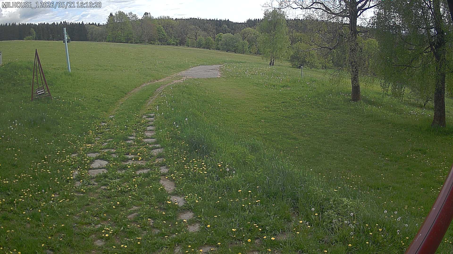 Aktuální stav ve Zdobnici