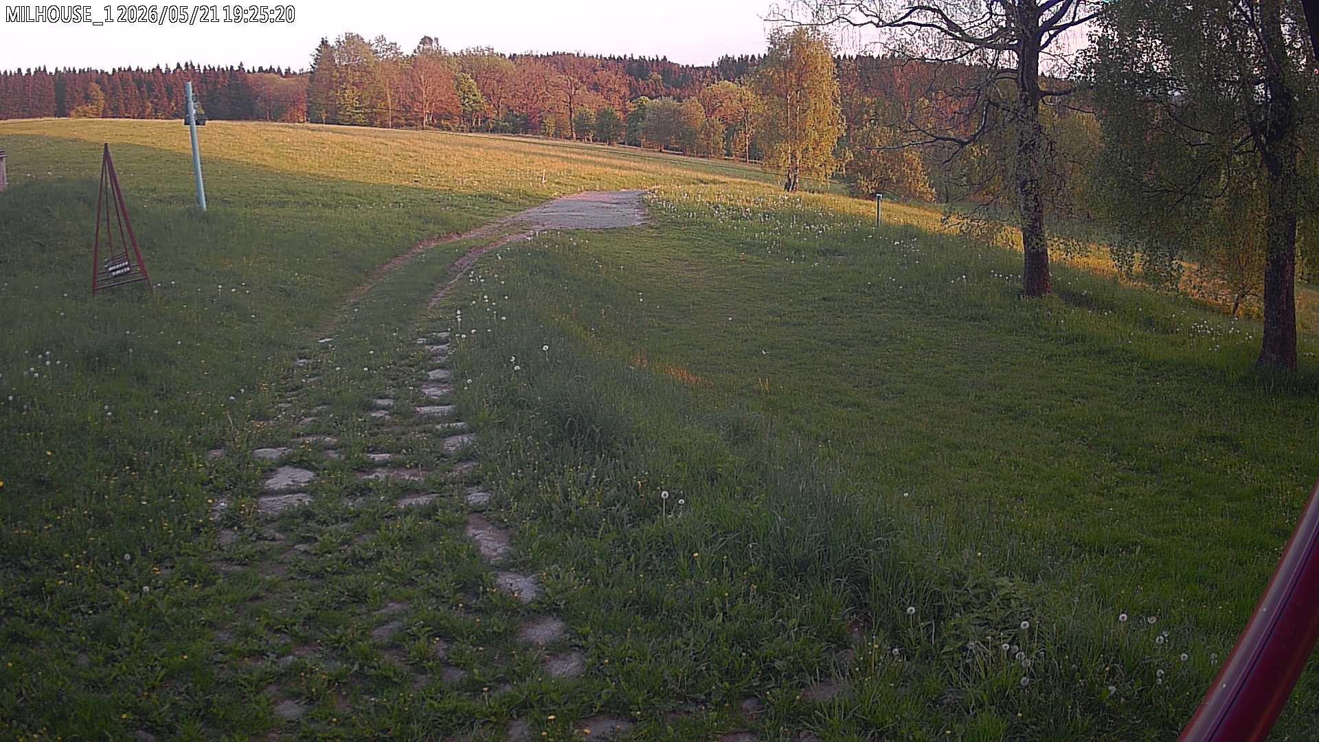 Aktuální stav ve Zdobnici