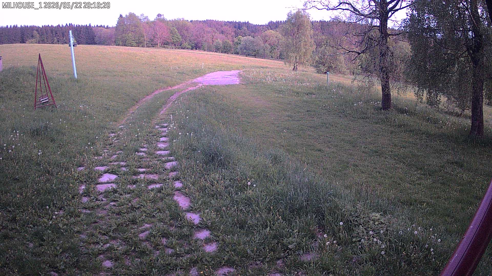 Aktuální stav ve Zdobnici