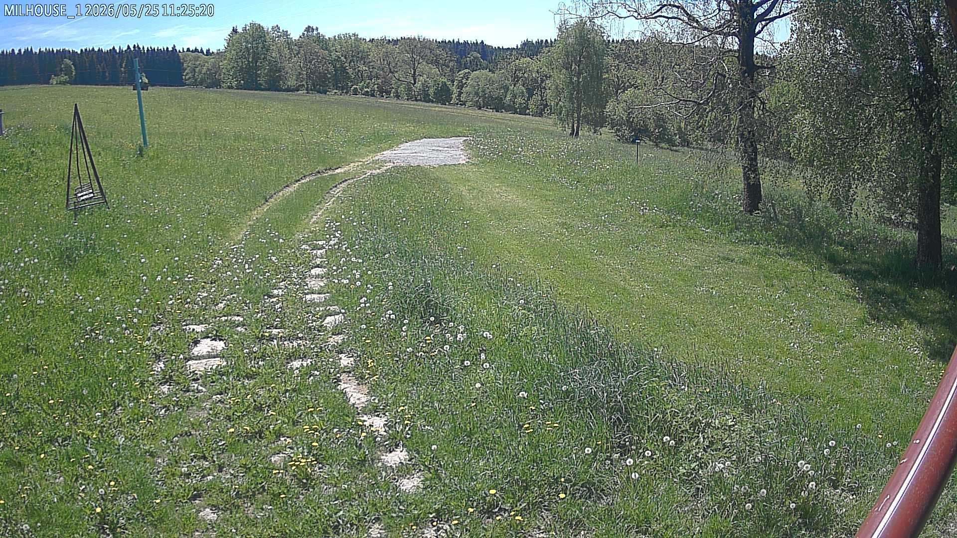 Aktuální stav ve Zdobnici