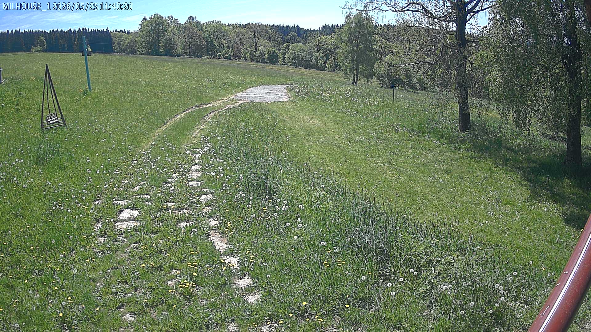 Aktuální stav ve Zdobnici
