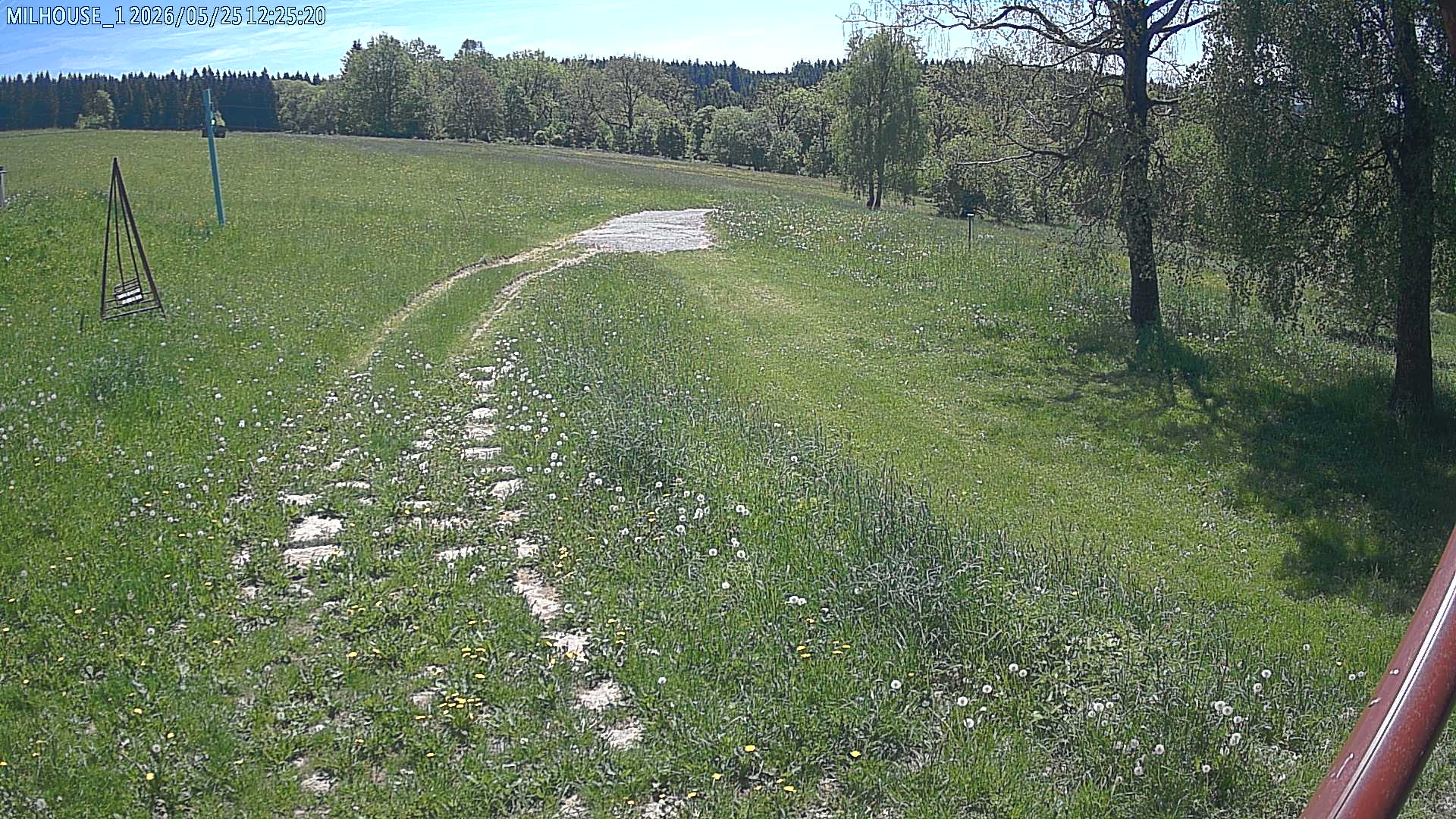 Aktuální stav ve Zdobnici