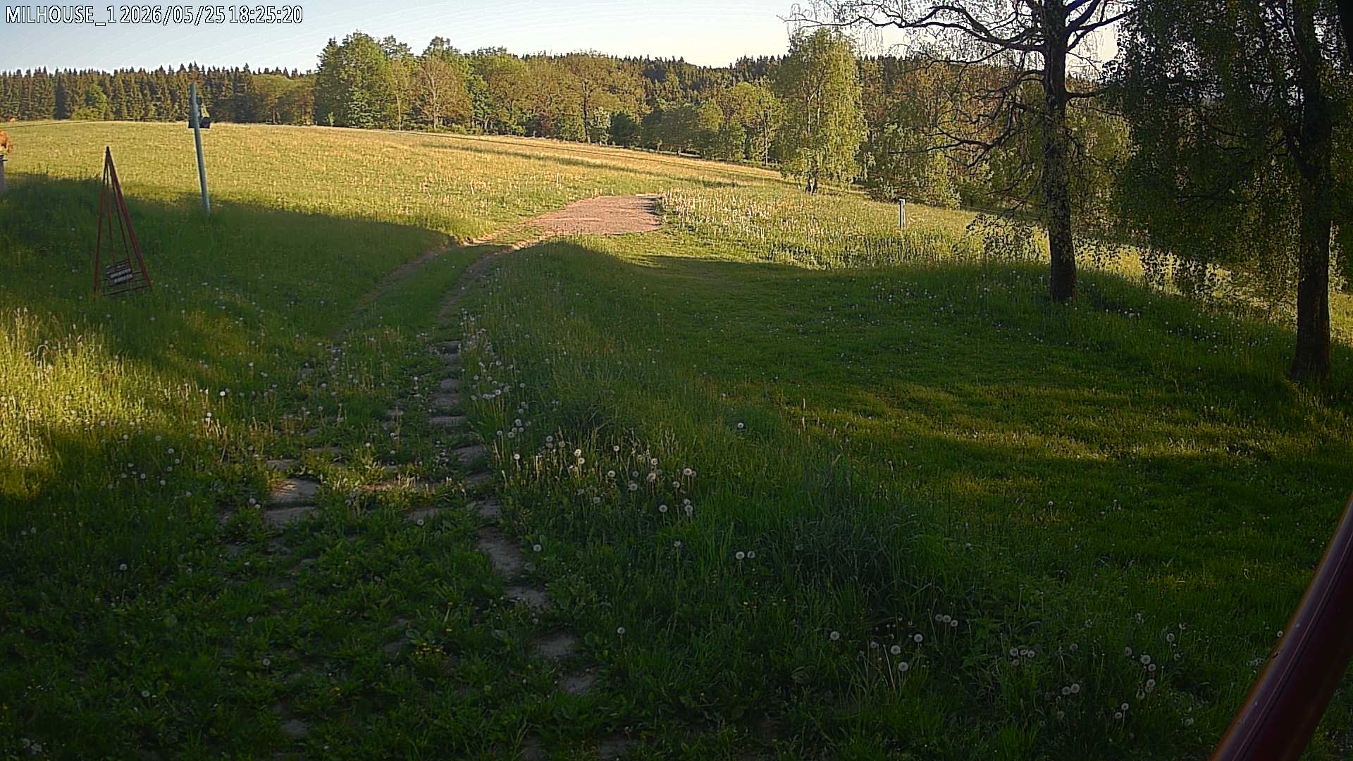 Aktuální stav ve Zdobnici