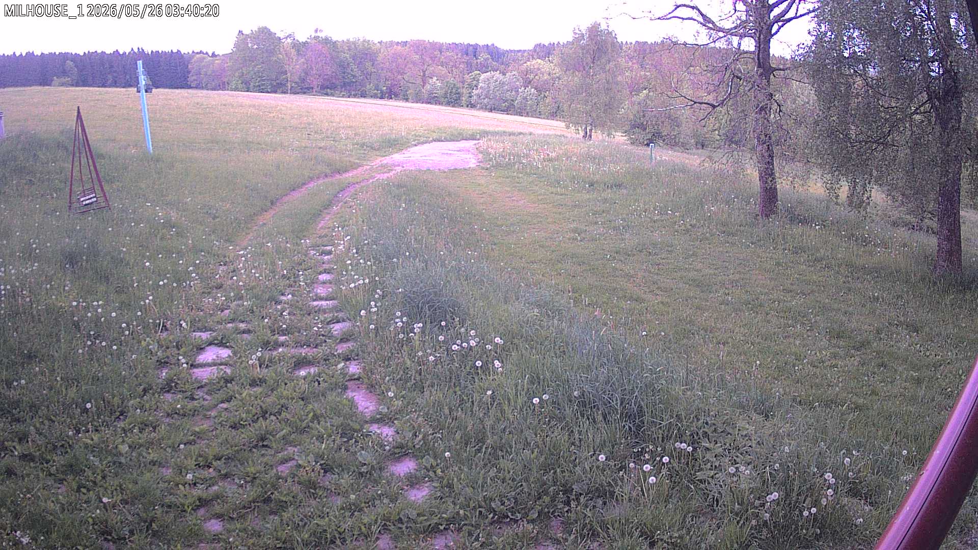 Fotka z 03:40
