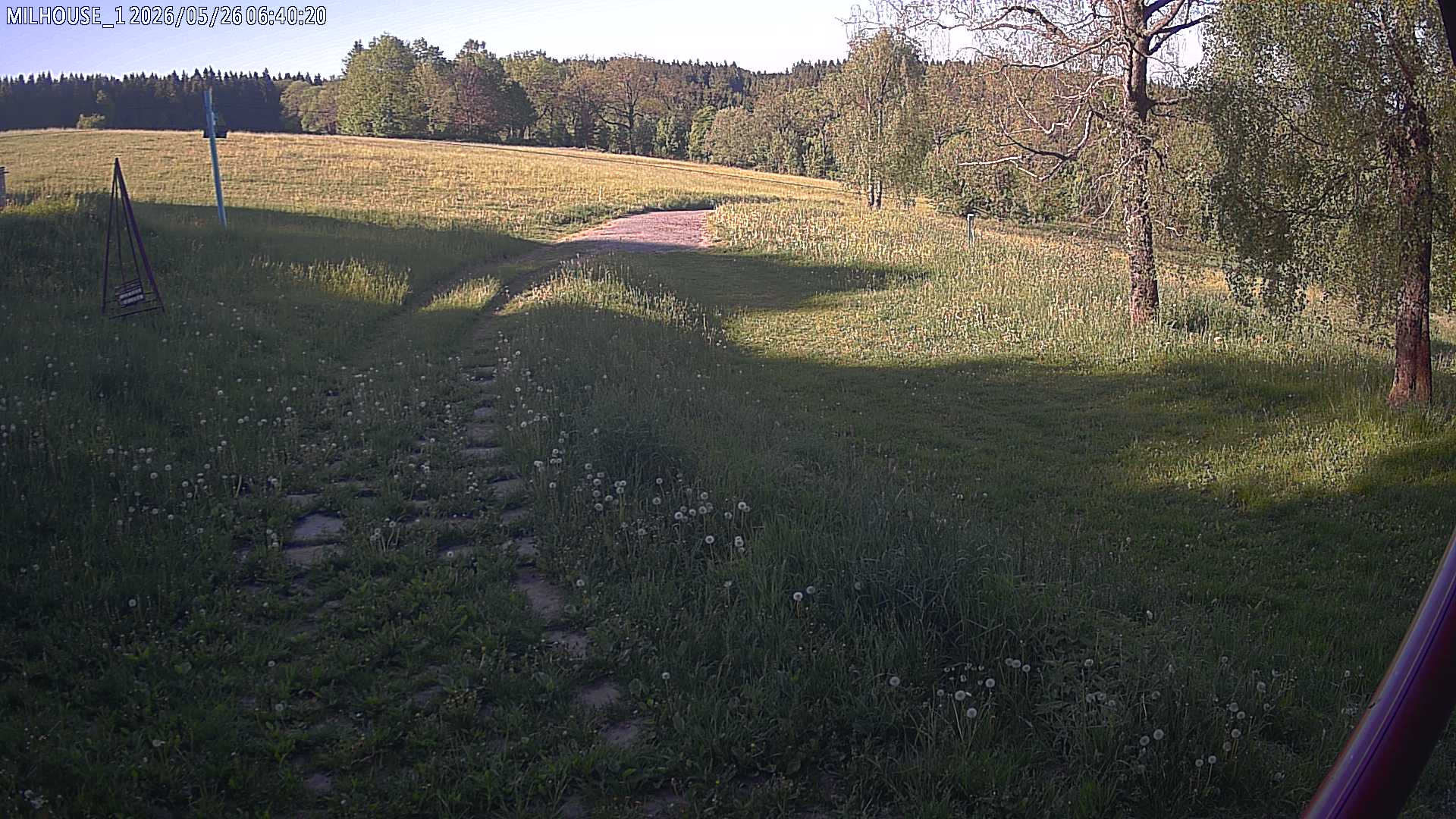 Fotka z 06:40