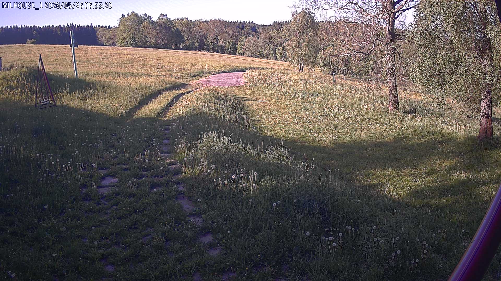 Fotka z 06:55