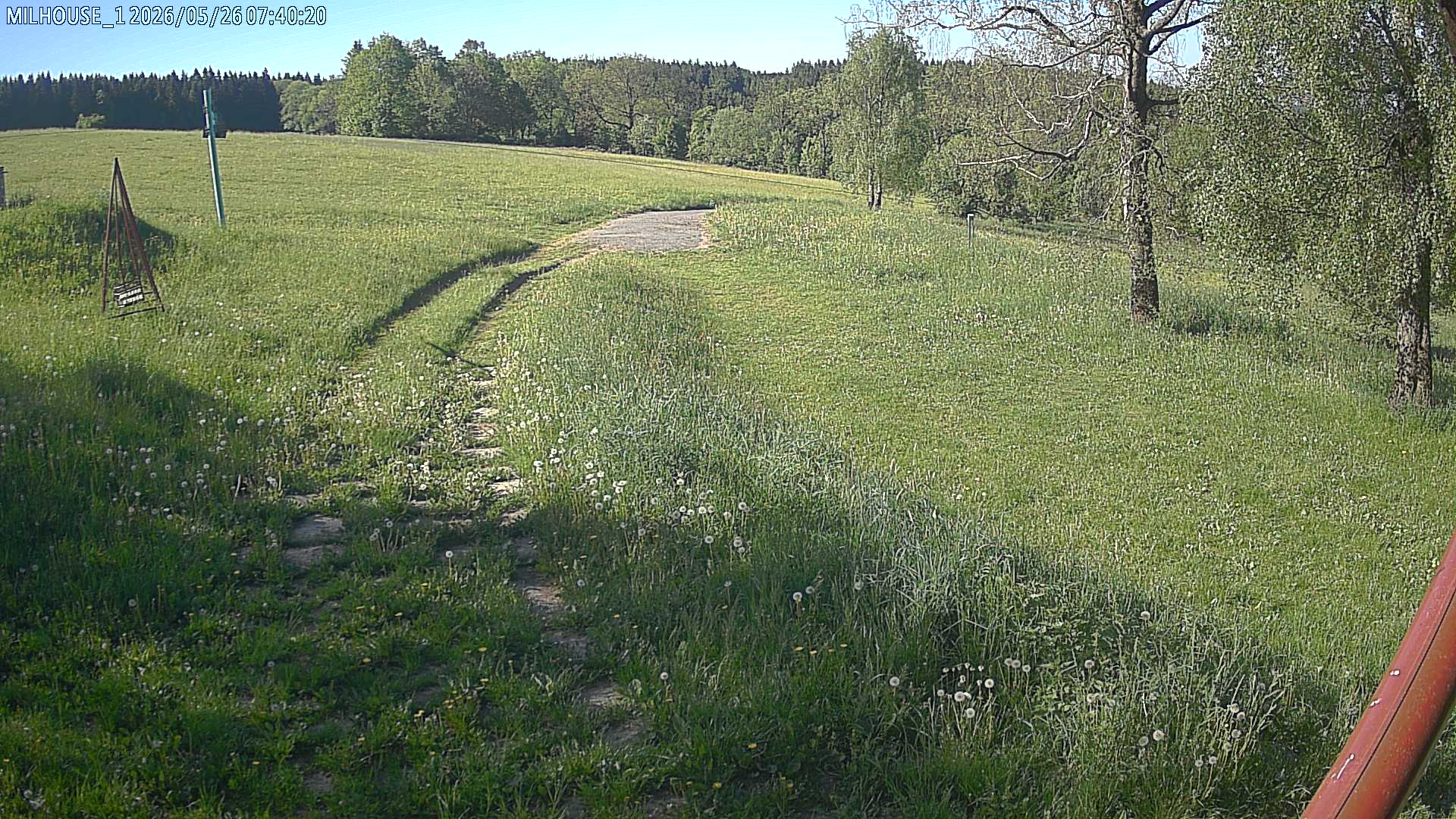 Fotka z 07:40