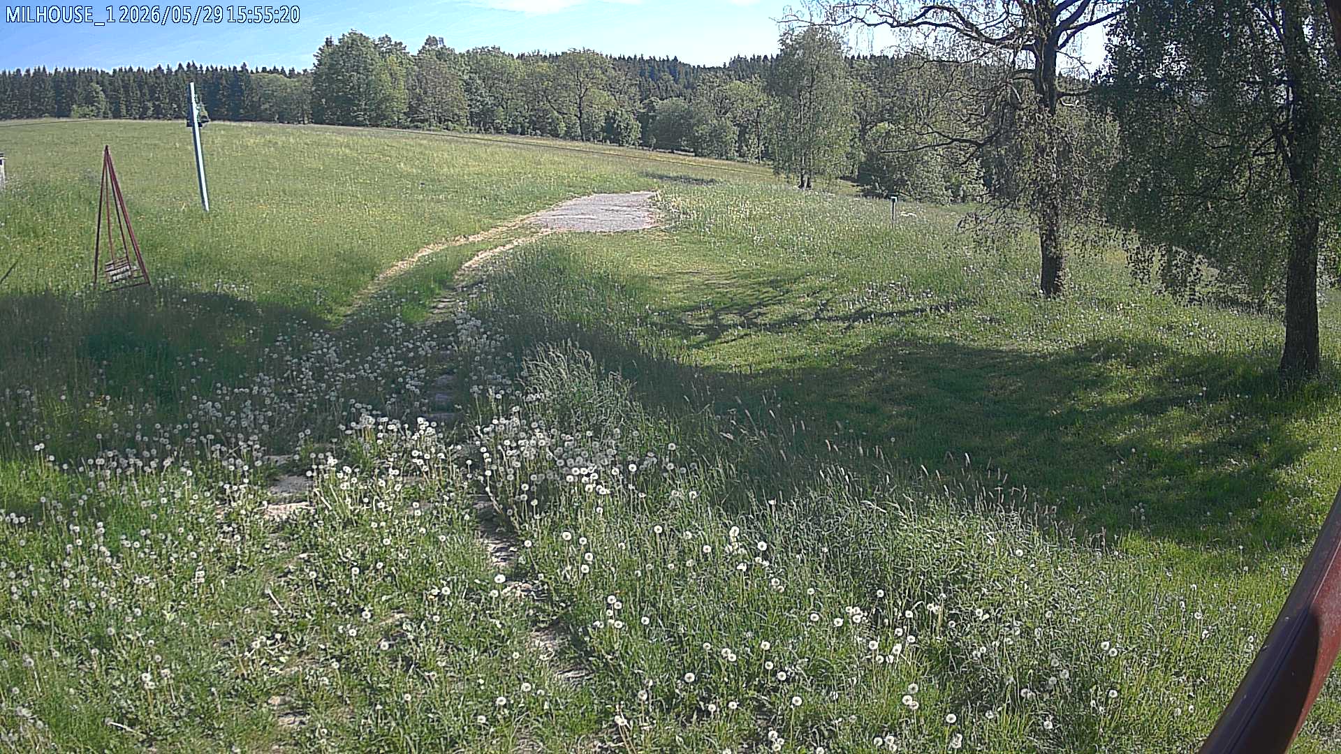 Aktuální stav ve Zdobnici