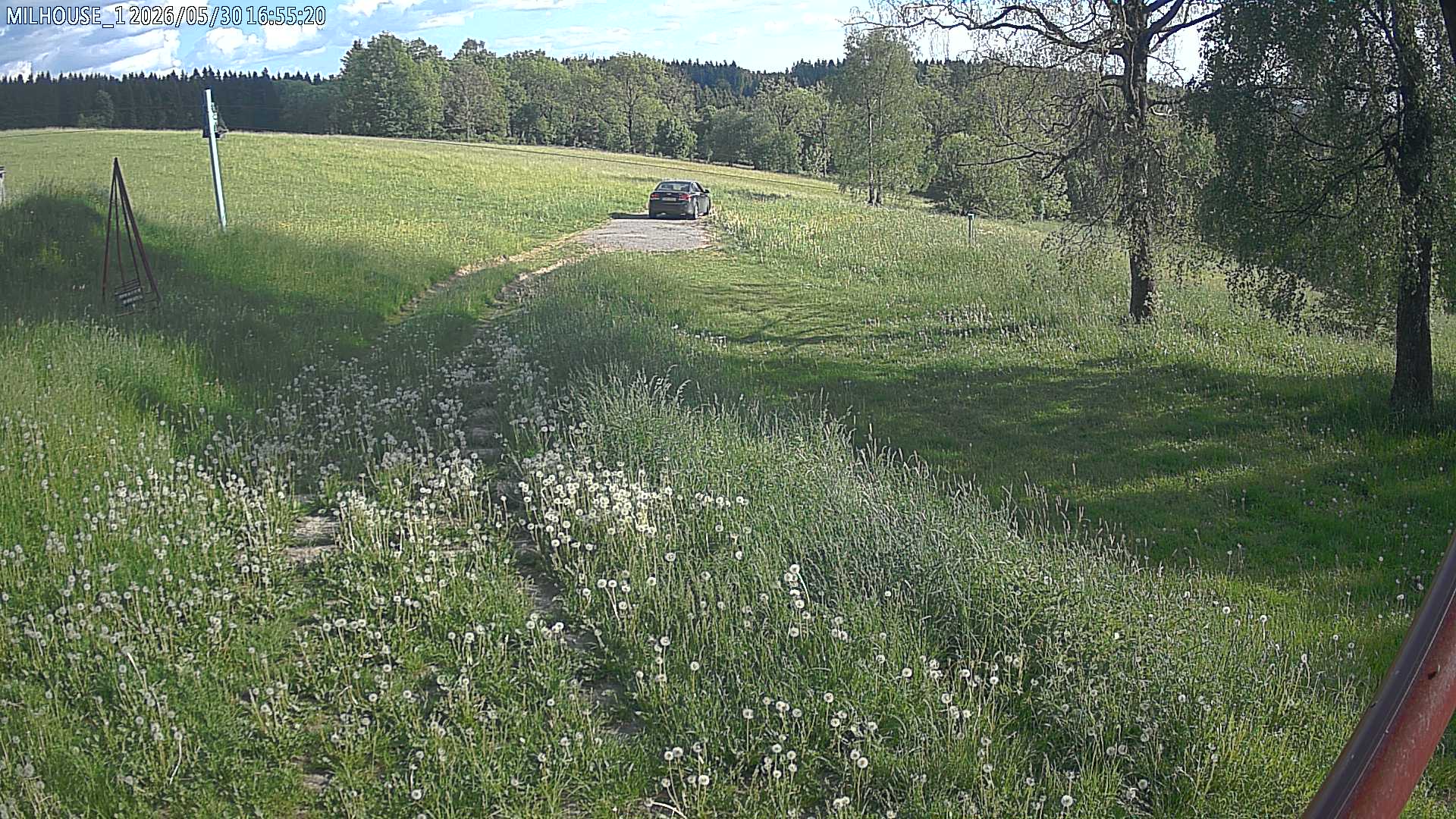 Aktuální stav ve Zdobnici