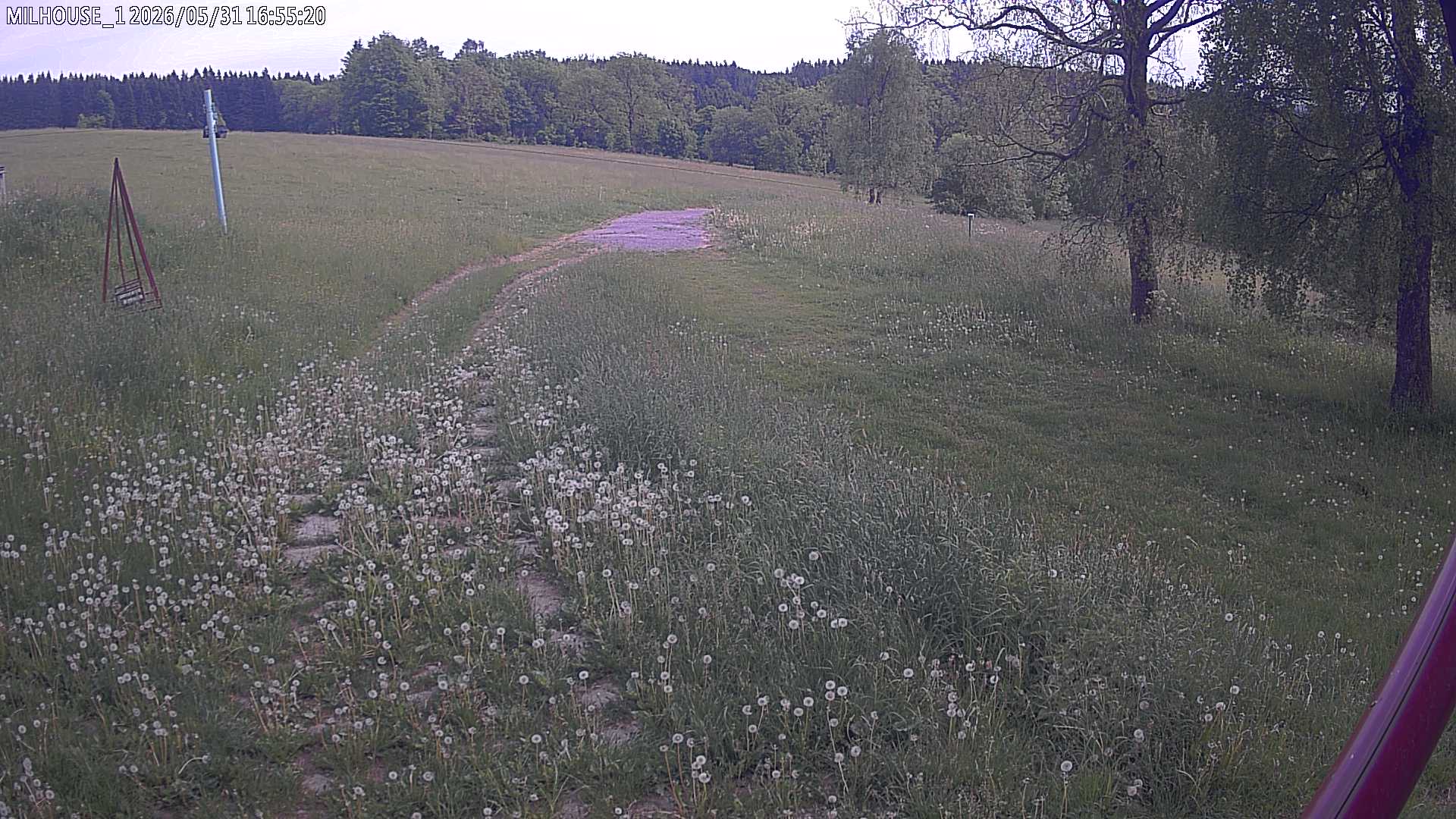 Aktuální stav ve Zdobnici