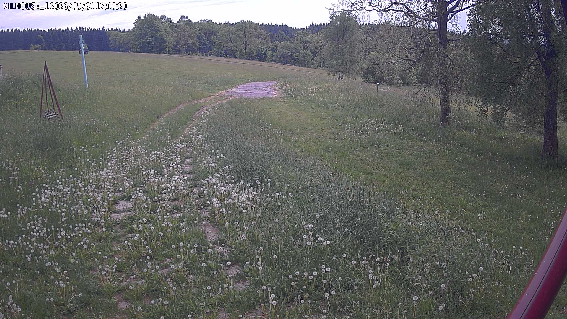 Aktuální stav ve Zdobnici