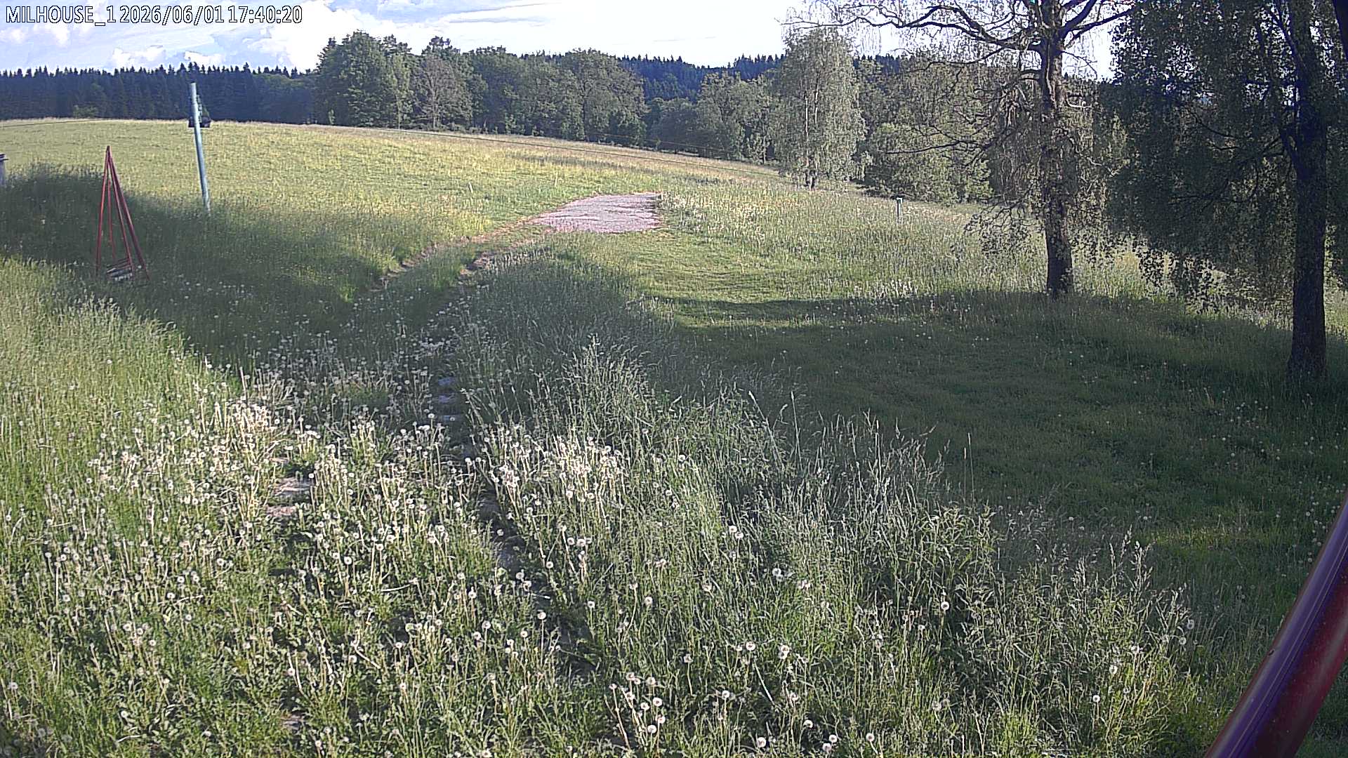 Aktuální stav ve Zdobnici