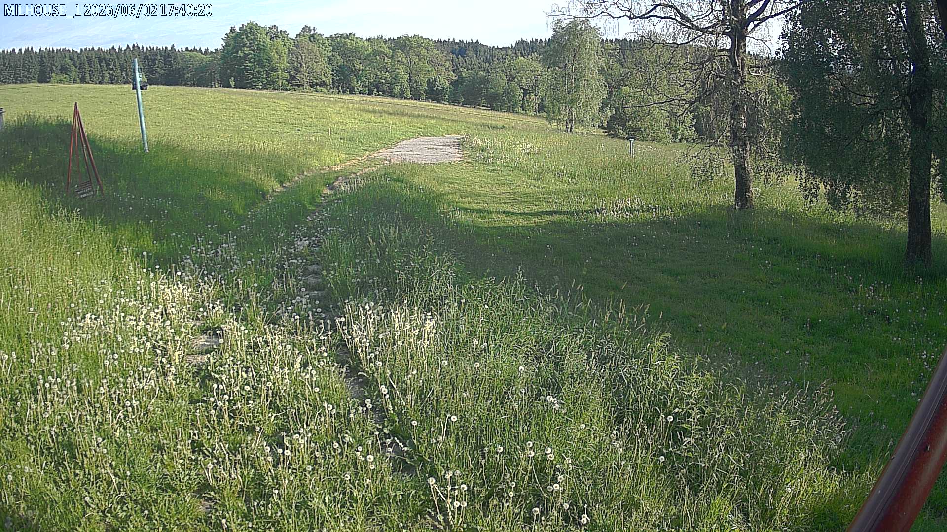 Aktuální stav ve Zdobnici