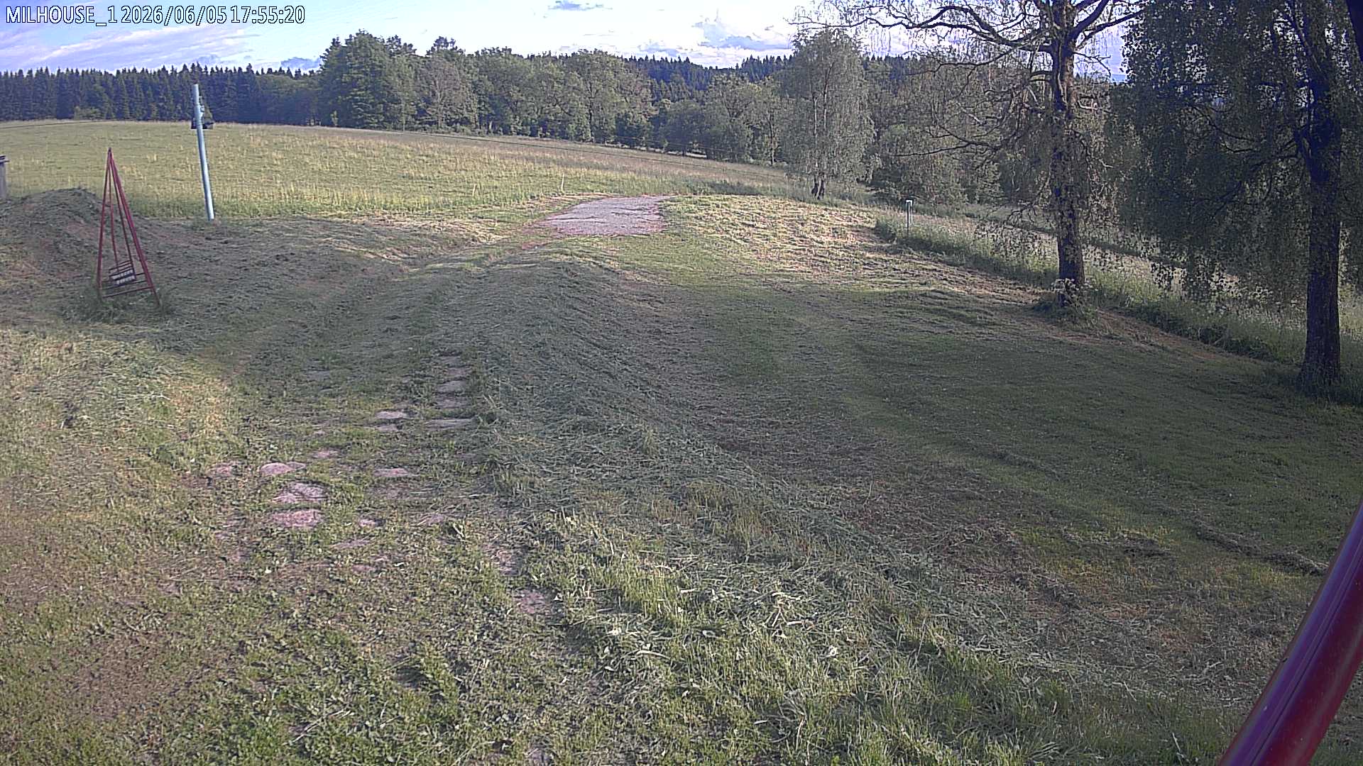 Aktuální stav ve Zdobnici