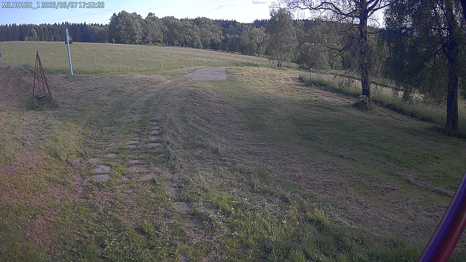Aktuální stav ve Zdobnici