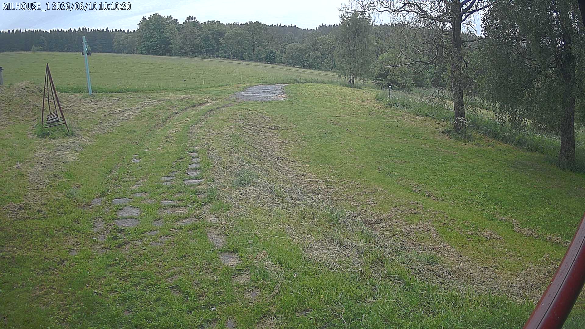 Aktuální stav ve Zdobnici