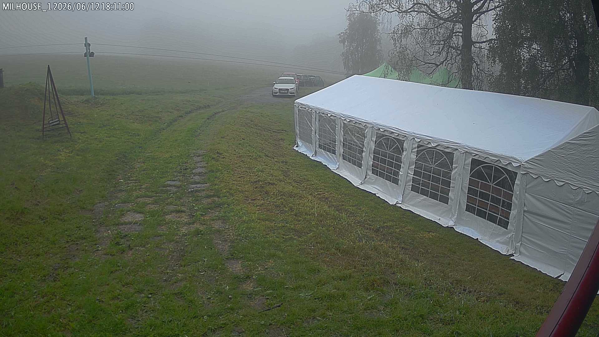 Aktuální stav ve Zdobnici