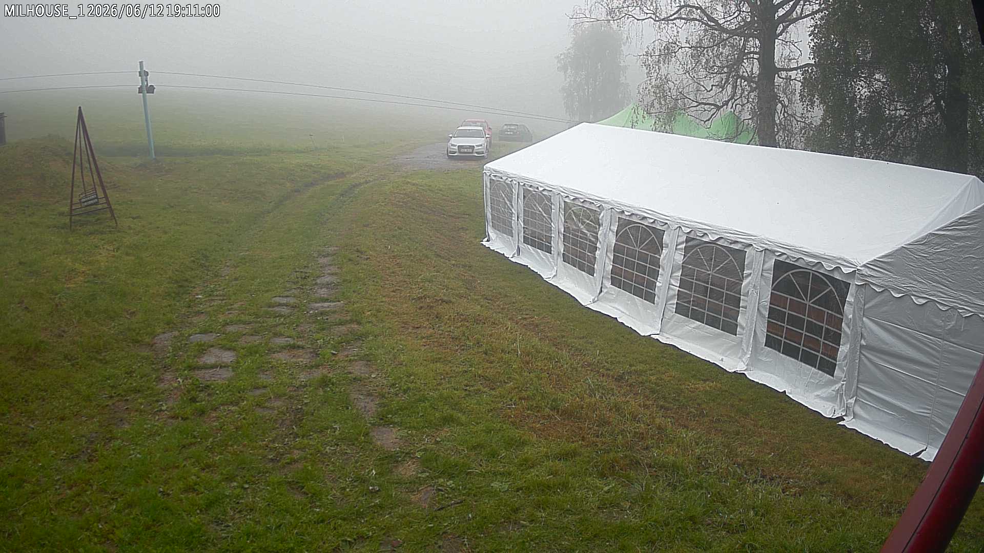 Aktuální stav ve Zdobnici