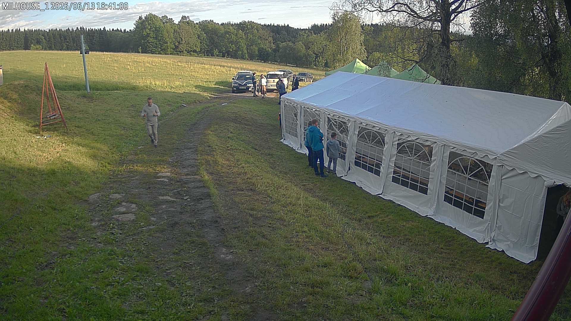 Aktuální stav ve Zdobnici