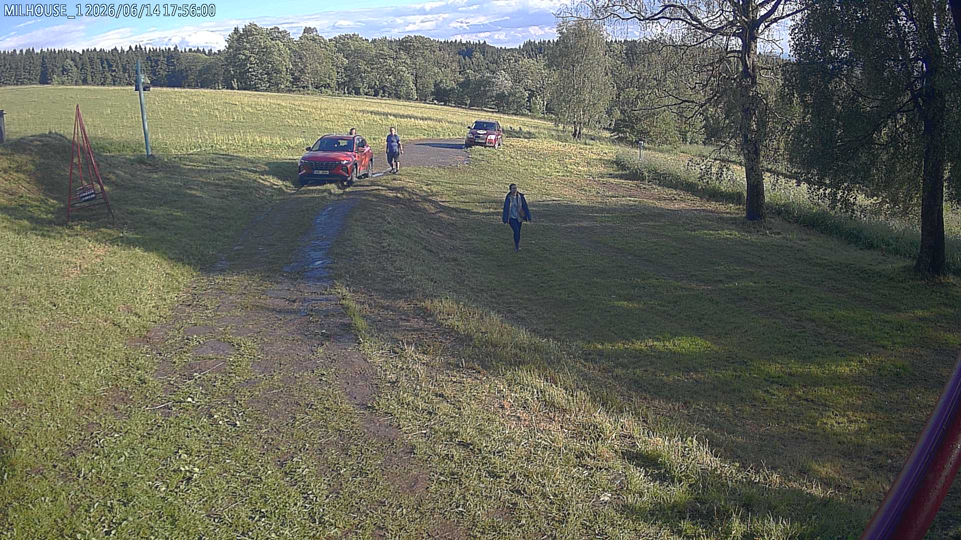Aktuální stav ve Zdobnici