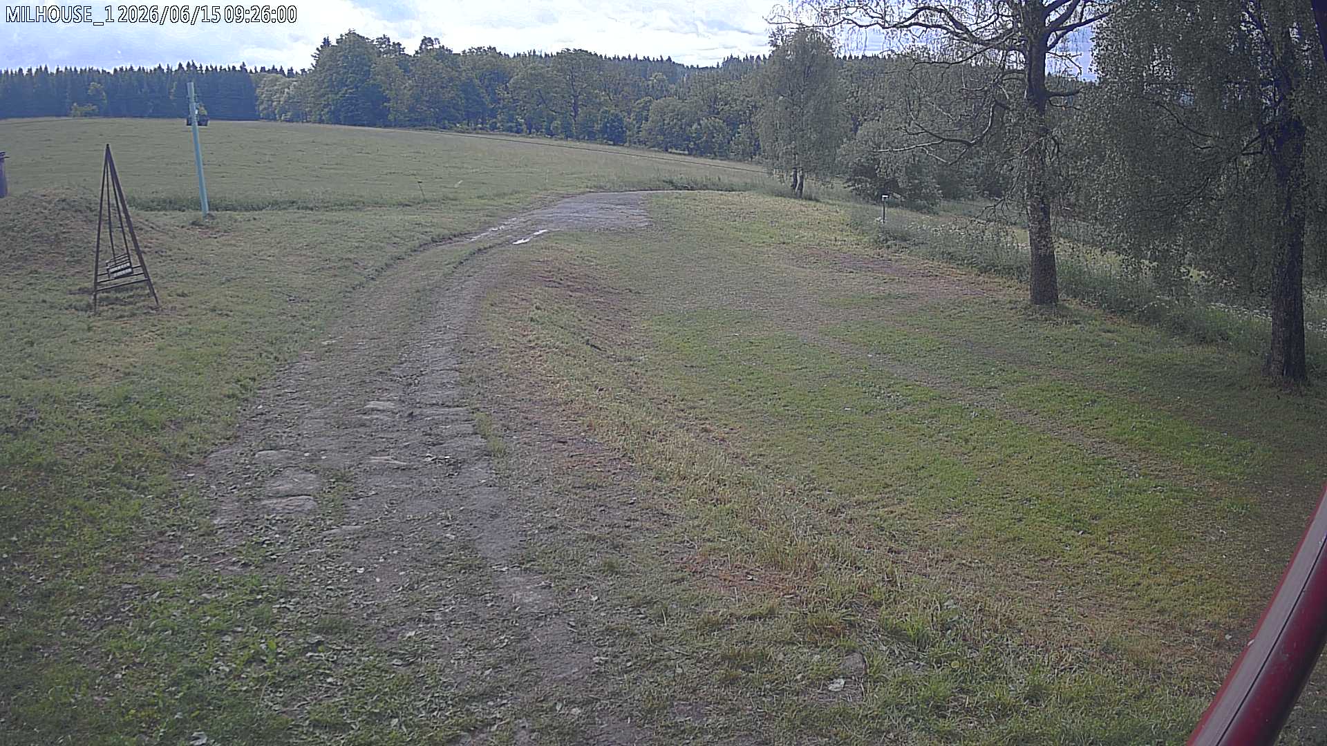Aktuální stav ve Zdobnici