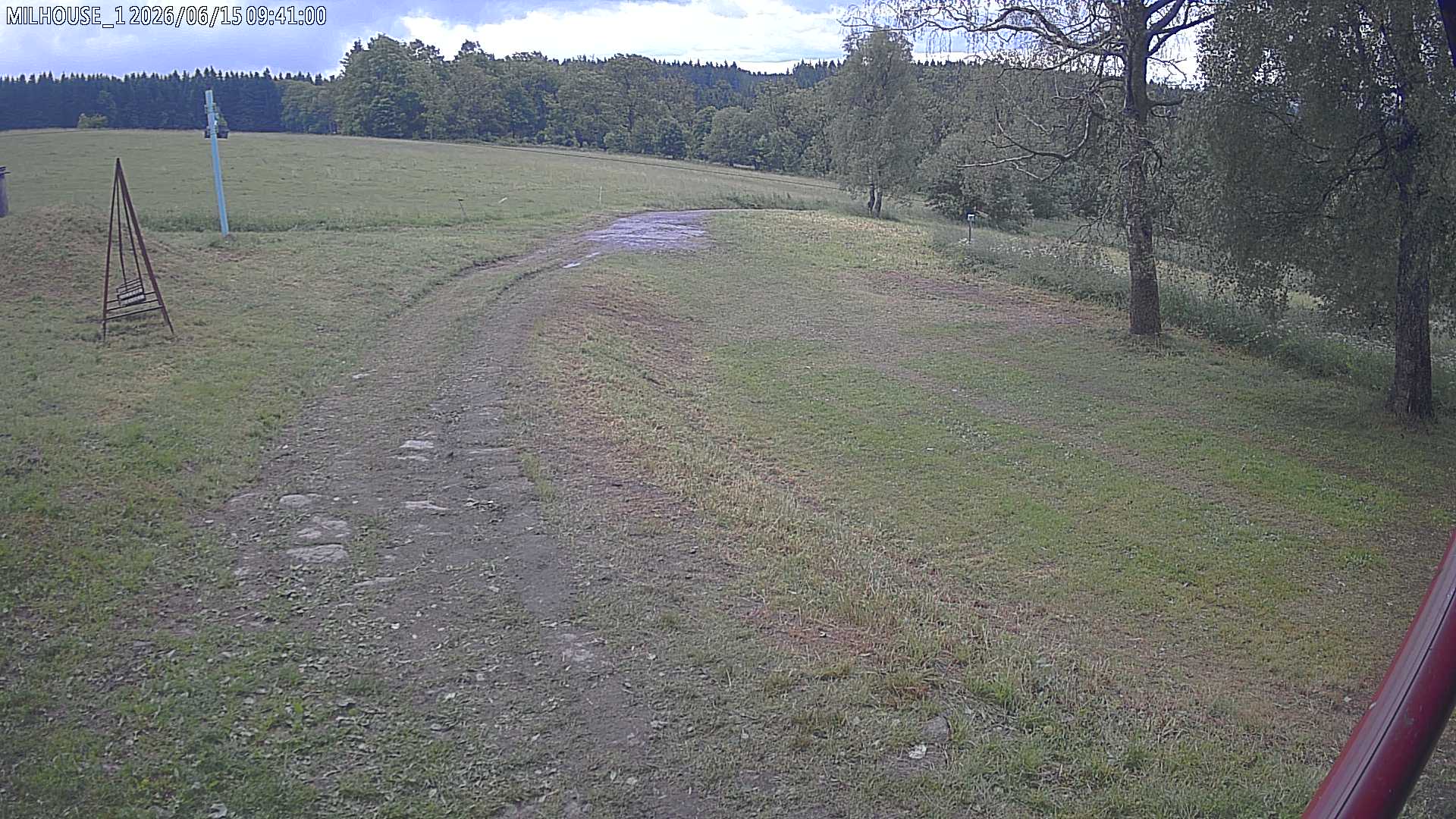 Aktuální stav ve Zdobnici