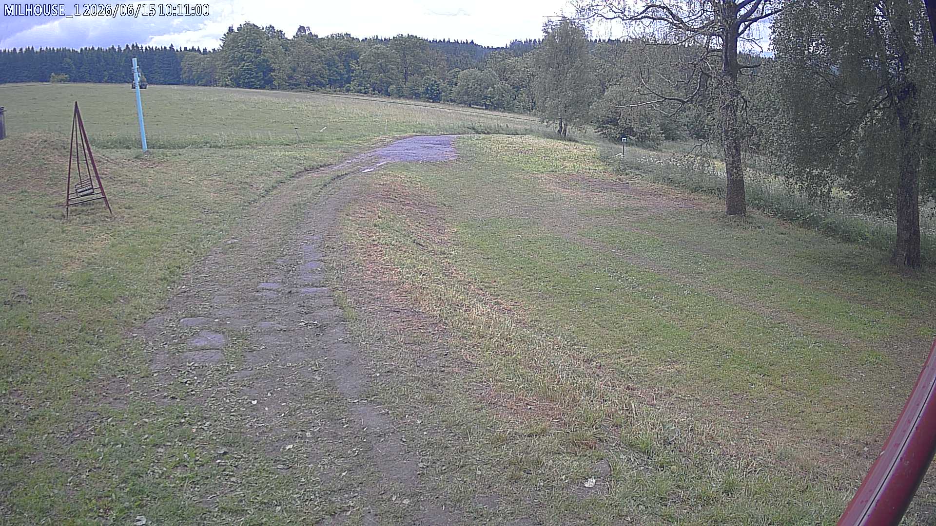 Aktuální stav ve Zdobnici