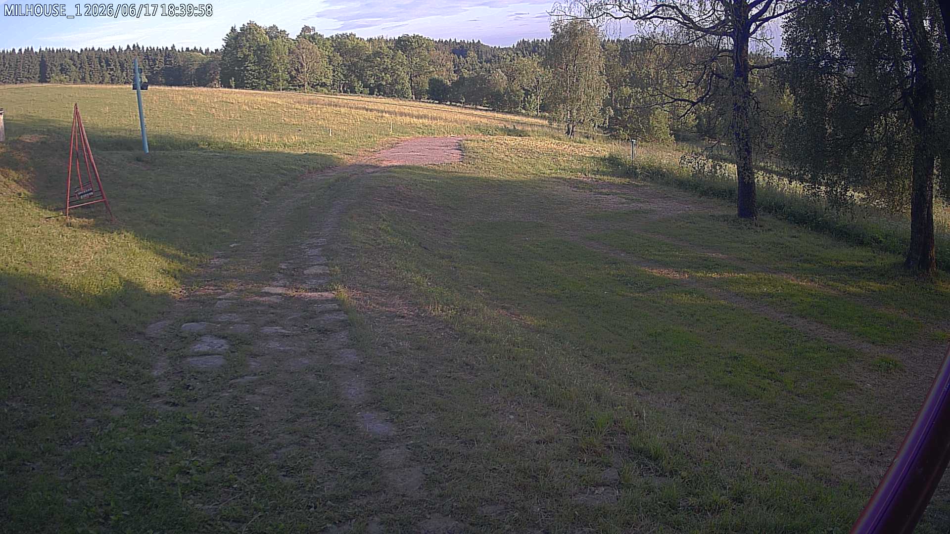 Aktuální stav ve Zdobnici