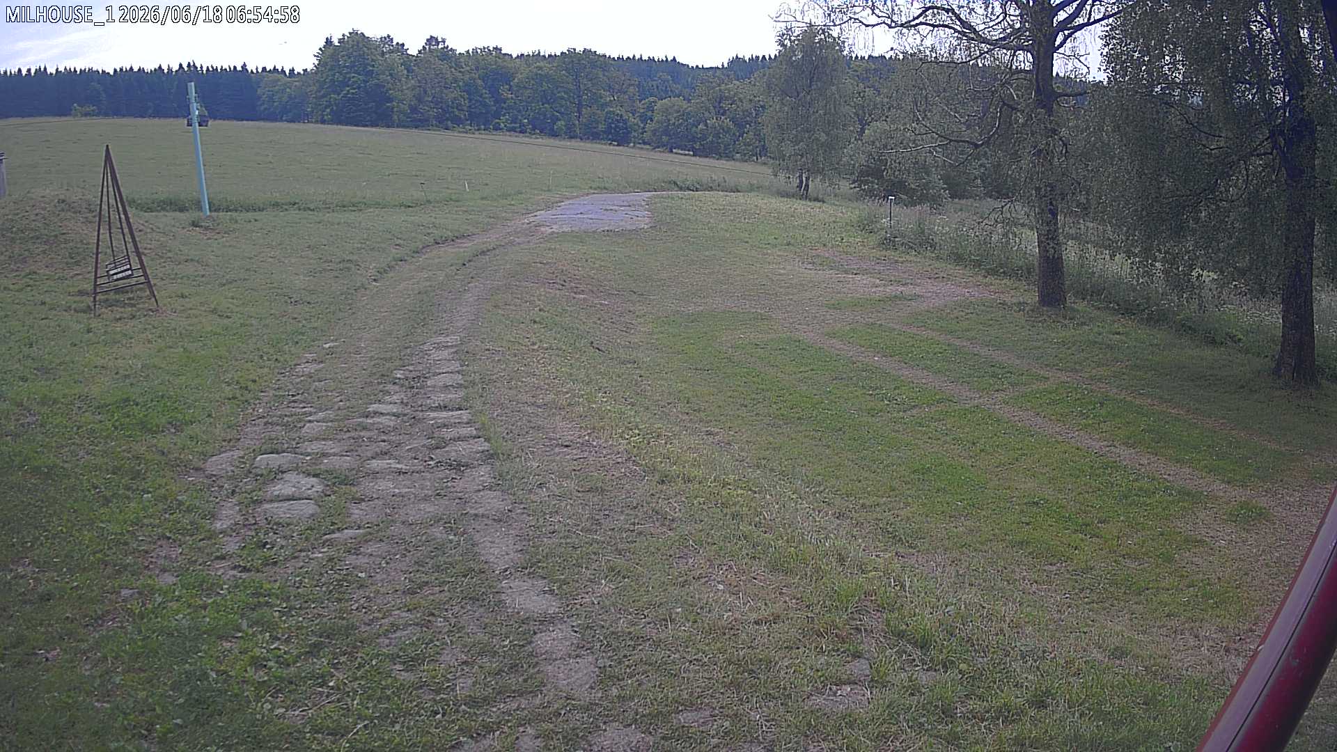 Fotka z 06:54